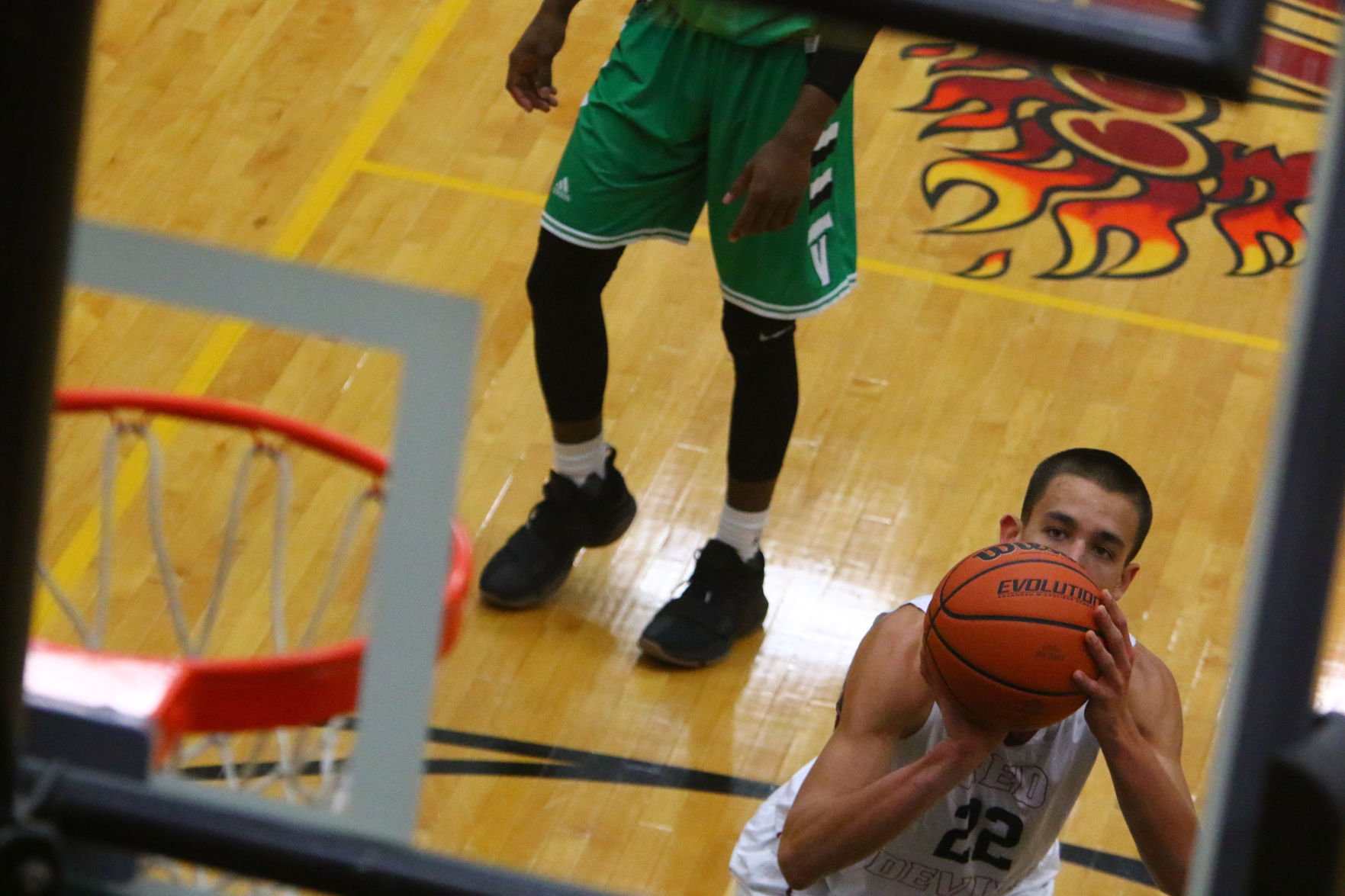 Gallery: Valparaiso at Lowell boys basketball